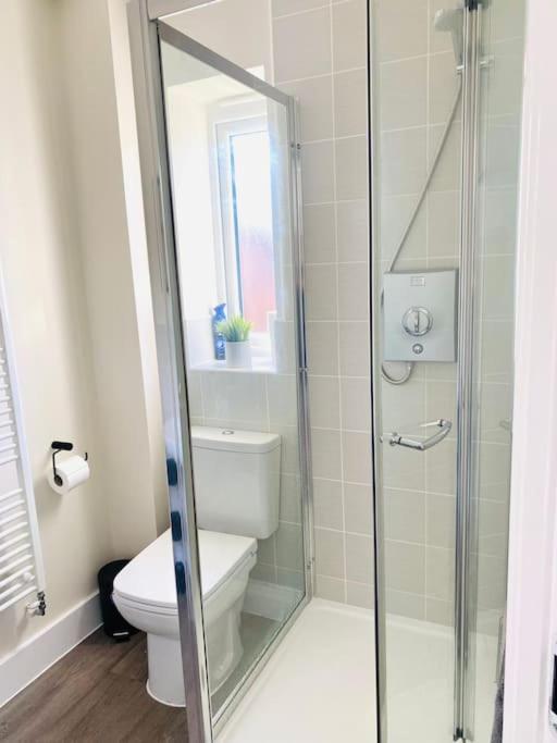 Holiday home Stylish 3 Bed Semi Trentham On Trent Stoke-on-Trent