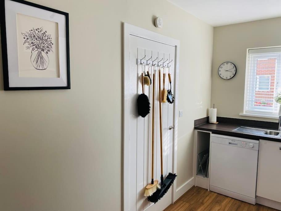Holiday home Stylish 3 Bed Semi Trentham On Trent Stoke-on-Trent