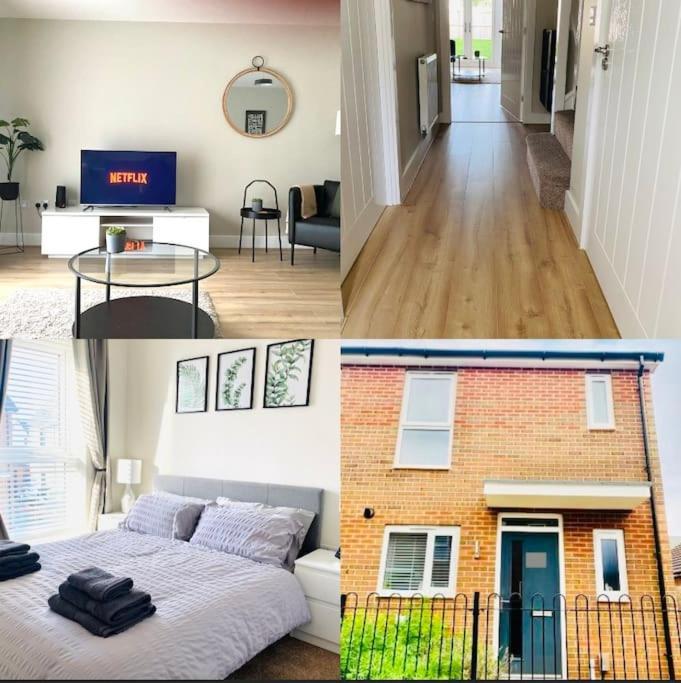 Stylish 3 Bed Semi Trentham On Trent Stoke-on-Trent